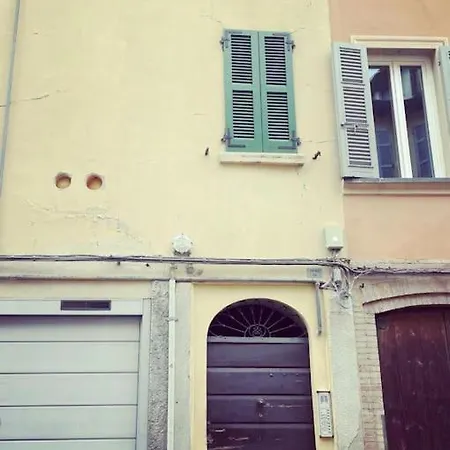 Appartement Casafiore Art Bijoux In Centro Storico A Parme