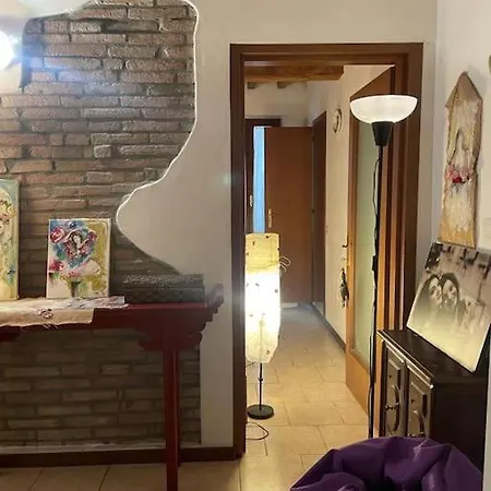 Casafiore Art Bijoux In Centro Storico A Appartement