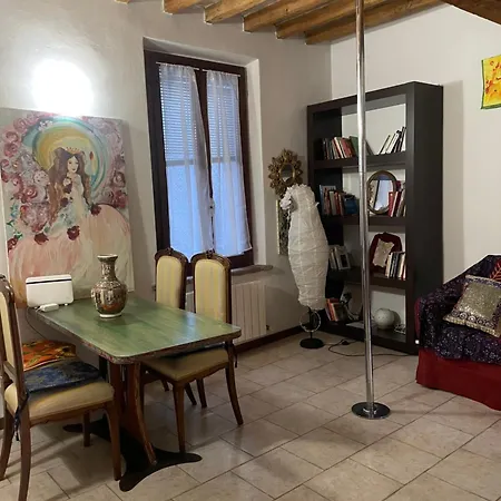 Casafiore Art Bijoux In Centro Storico A Apartament