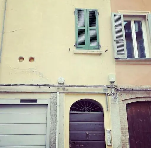 Apartamento Casafiore Art Bijoux In Centro Storico A Parma
