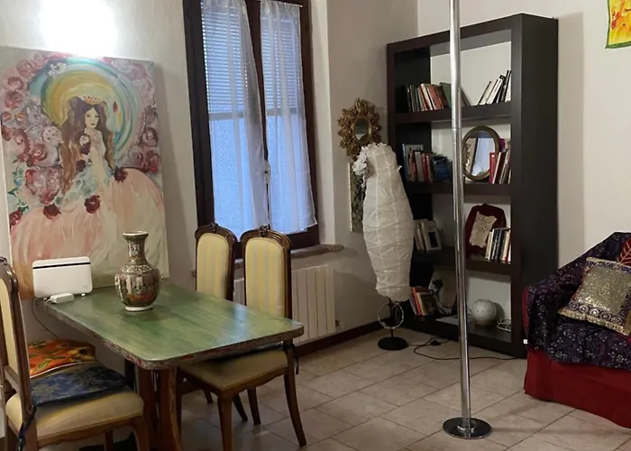 Casafiore Art Bijoux In Centro Storico A Apartamento