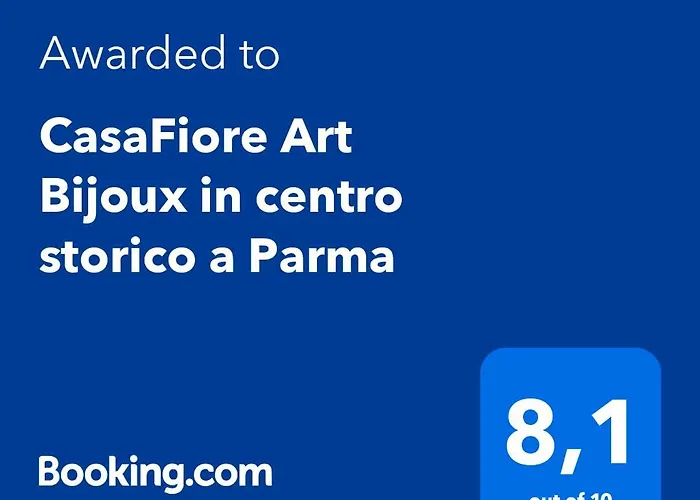 Casafiore Art Bijoux In Centro Storico A بارما